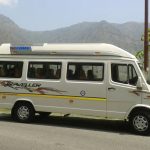 12 seater tempo traveller