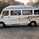 Tempo Traveller Hire Delhi NCR