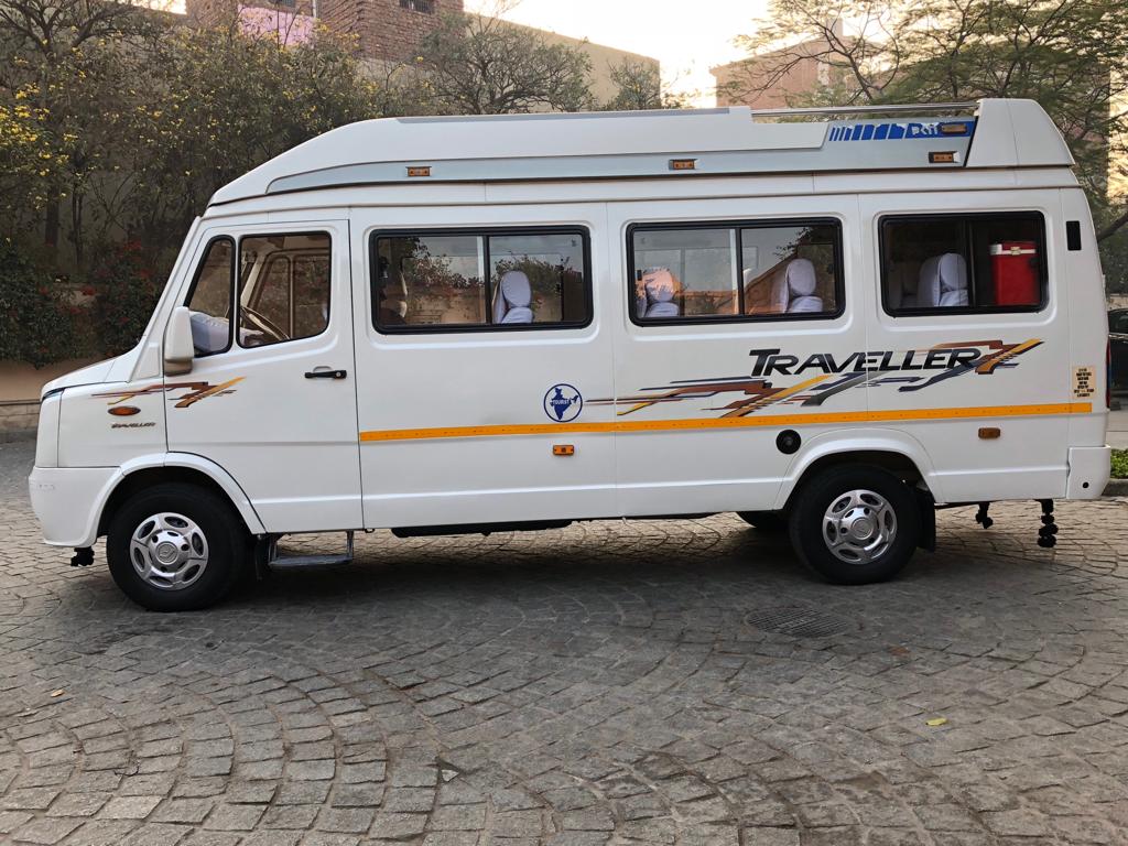 ncr tempo traveller