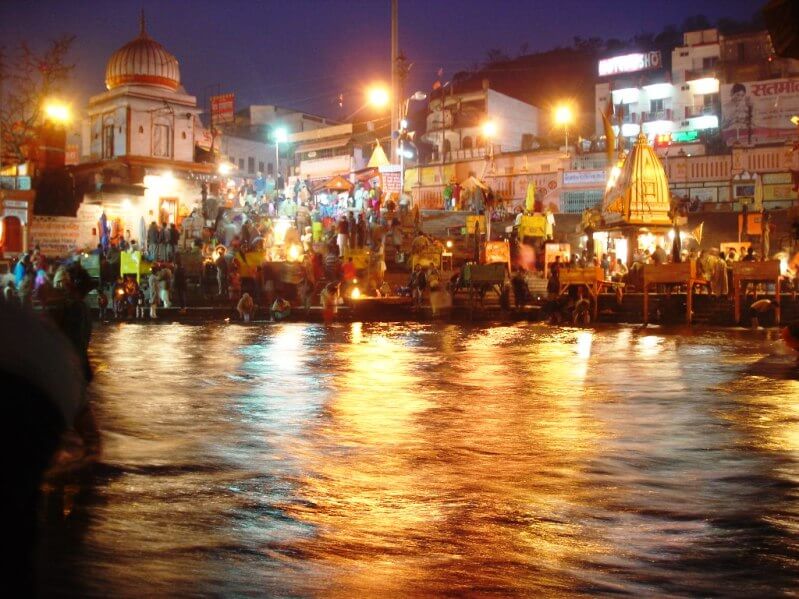 Delhi Haridwar Rishikesh Agra Tour