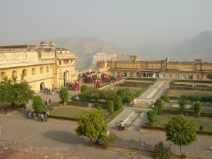 amer fort