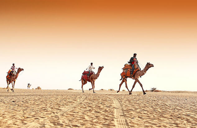 Rajasthan Tourism