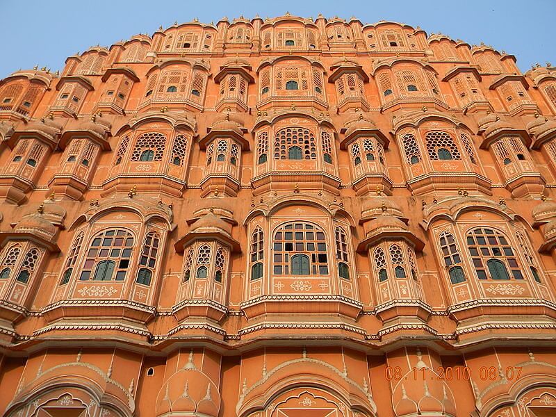 Rajasthan Jaipur Tempo Traveller Booking