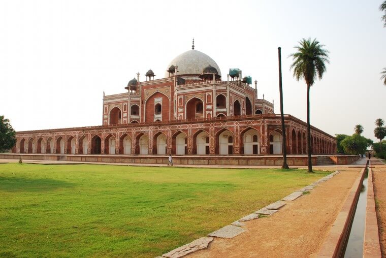 humayun tomb