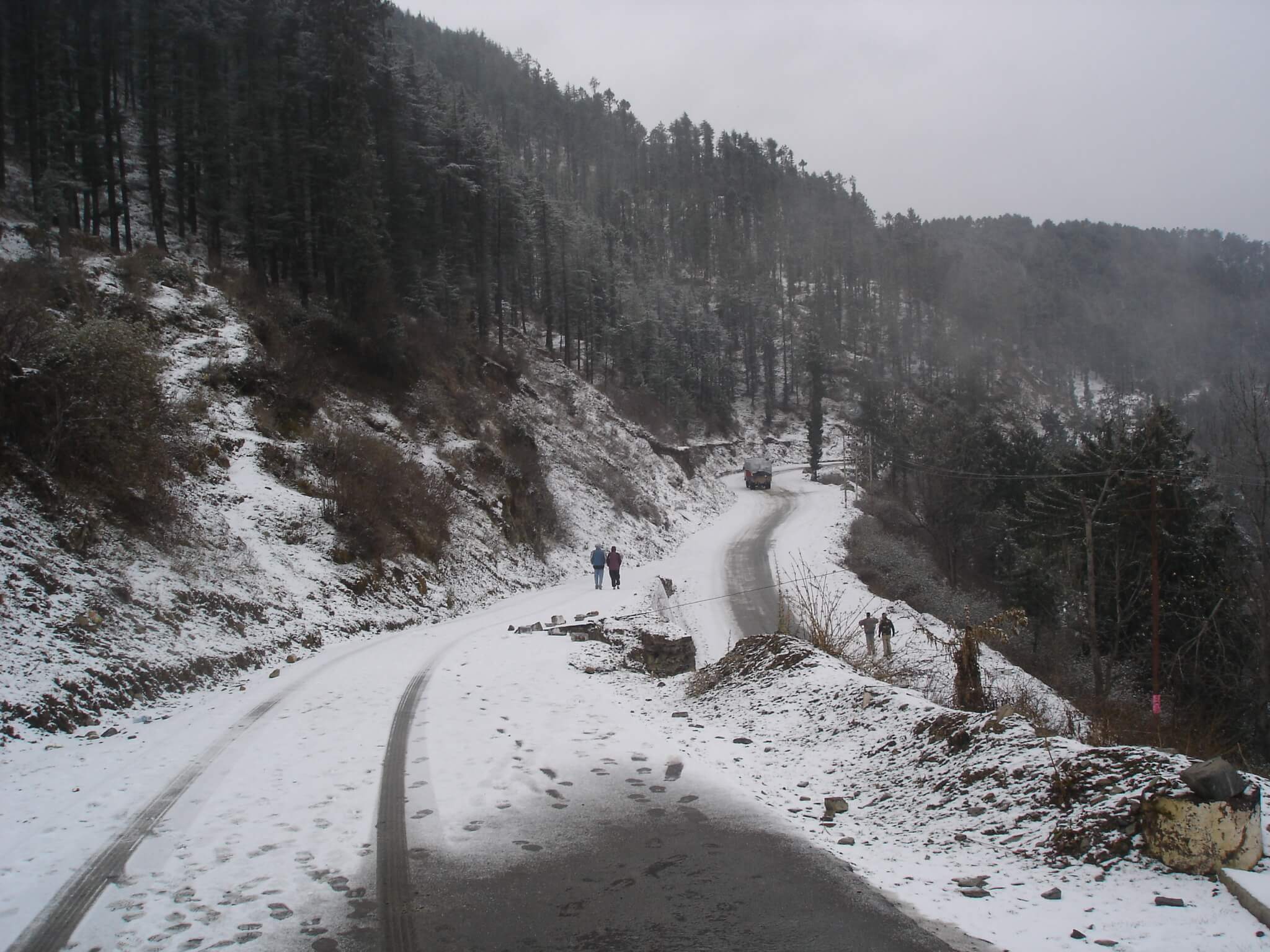 Road Trip to Shimla- A Perfect Getaway for Summer