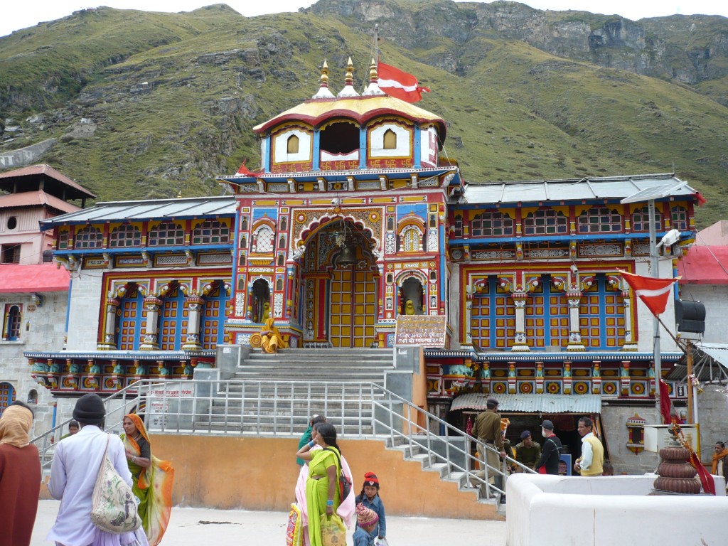 badrinath temple