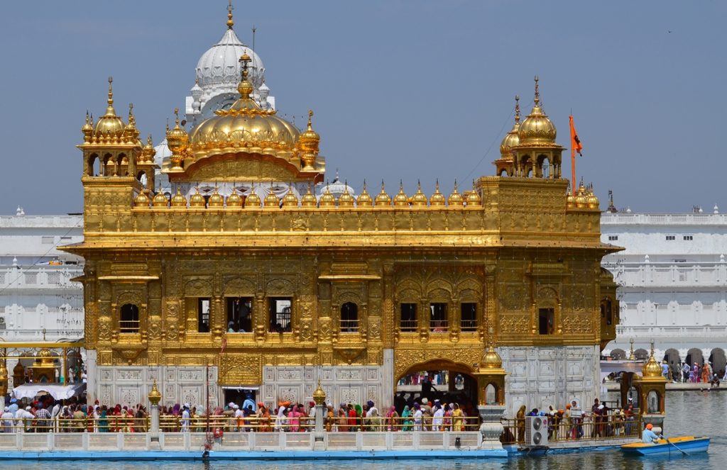 golden temple