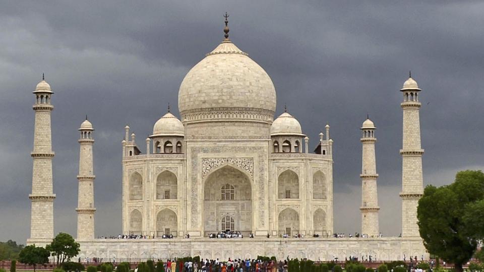 Same Day Agra Tour by Car