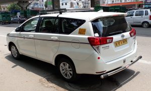 Toyota Innova Crysta