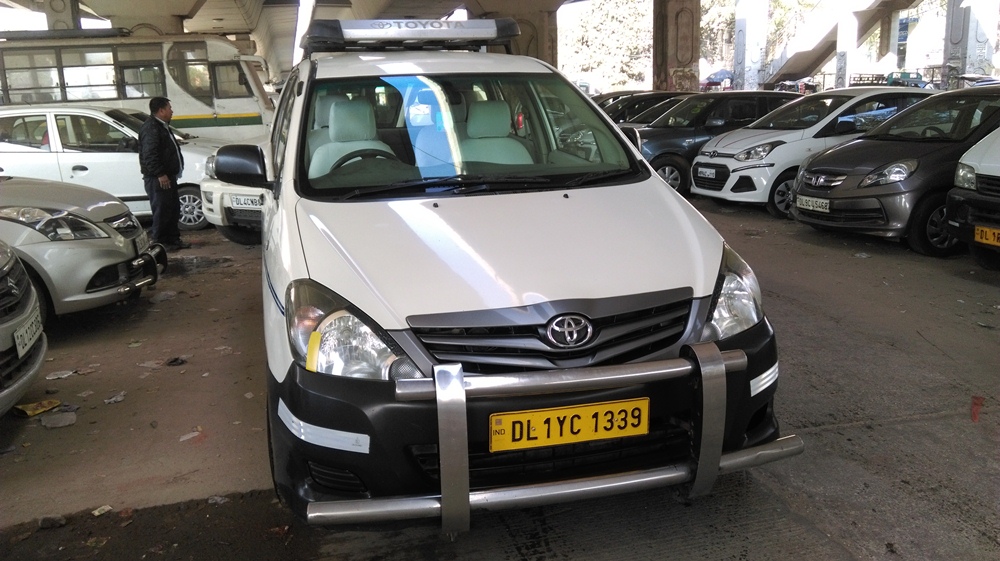 Delhi Haridwar One-Way Cab Services