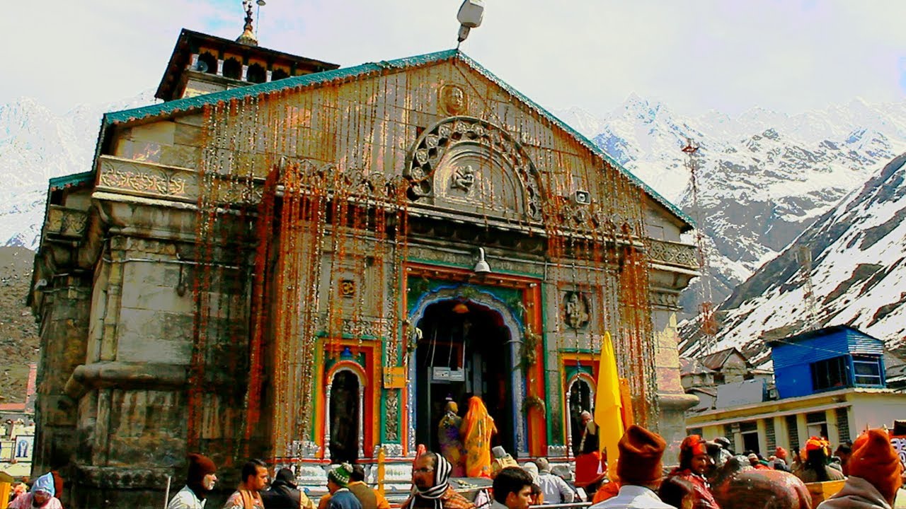 Do Dham Yatra Kedarnath & Badrinath