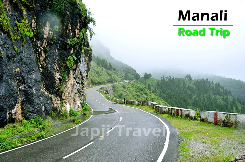 manali road trip