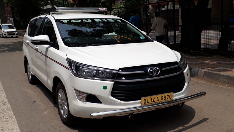 Safest Car Rental Company in India