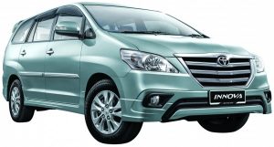 innova car