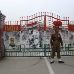 wagha border amritsar