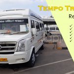 15 Seater Tempo Traveller Hire