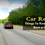 car rental tips