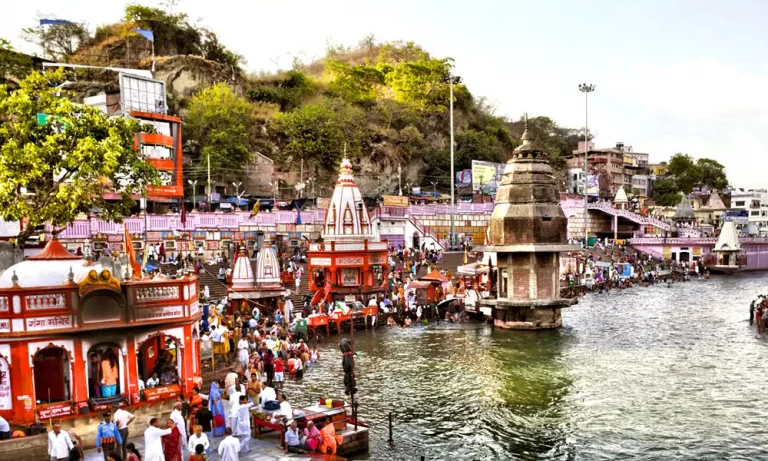 Delhi Agra Haridwar Rishikesh Tour