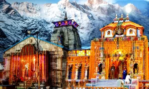 Kedarnath Badrinath Tour