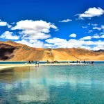 Pangong Lake