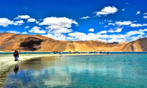 Pangong Lake