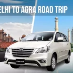 Same Day Agra Tour by Car