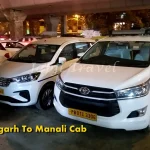 Chandigarh-Manali cab | Rental Tempo Travellers