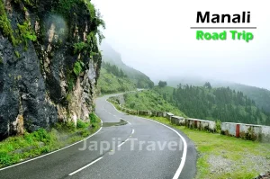 Manali Road Trip | Rental Tempo Services