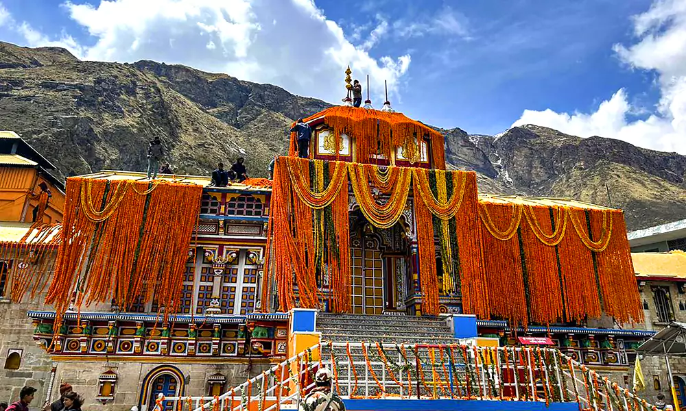 Badrinath Mandir