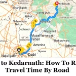 Delhi to Kedarnath