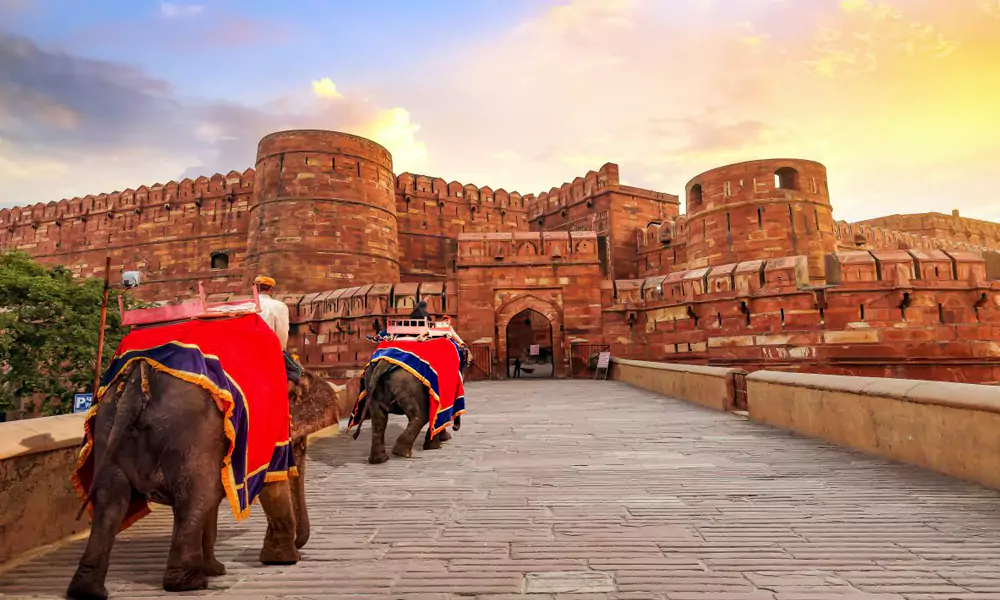 Agra Fort