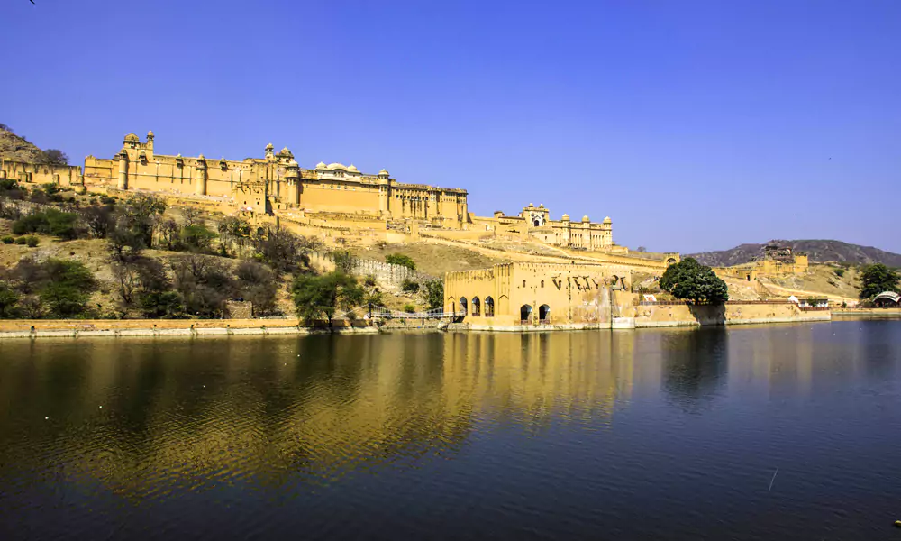 Amer Fort