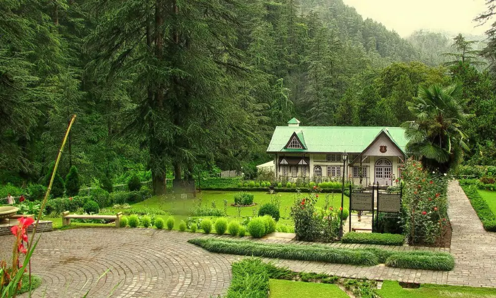 Annandale Shimla