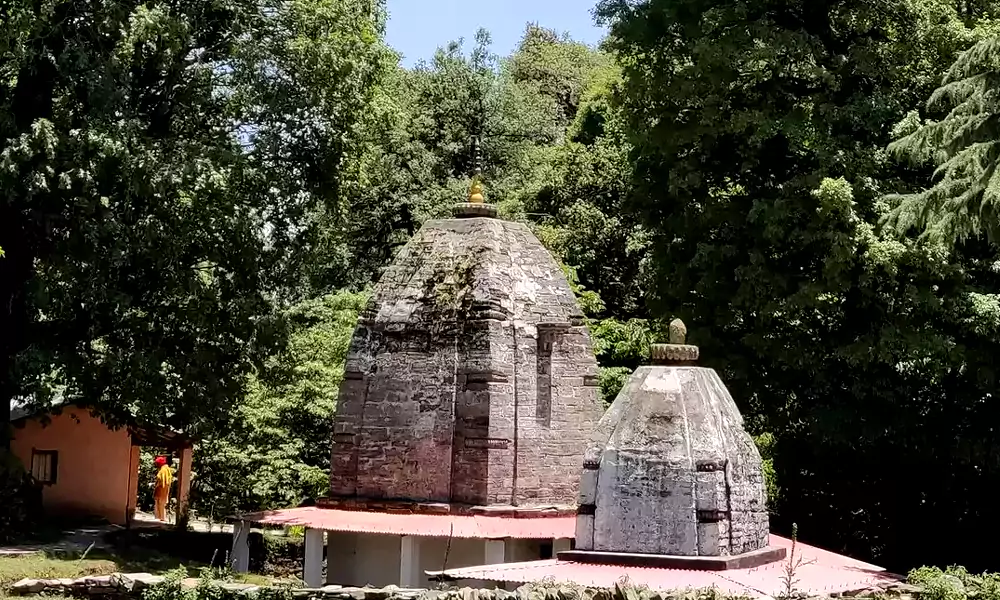 Bineshwar Mahadev Temple