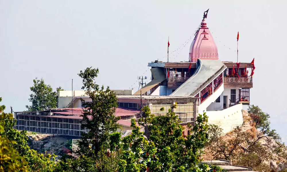 Chandi Devi Temple