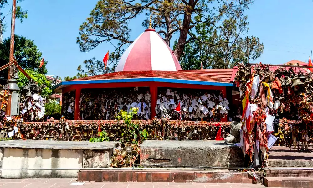 Chitai Golu Devta Temple