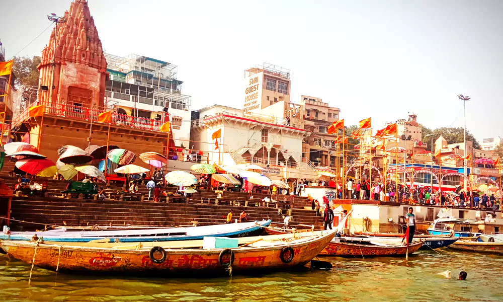 Dashashwamedh Ghat