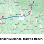 Delhi to Binsar