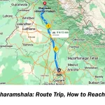 Delhi to Dharamshala