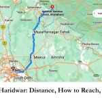 Delhi to Haridwar