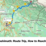 Delhi to Joshimath