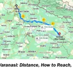 Delhi to Varanasi