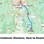 Delhi to Vrindavan