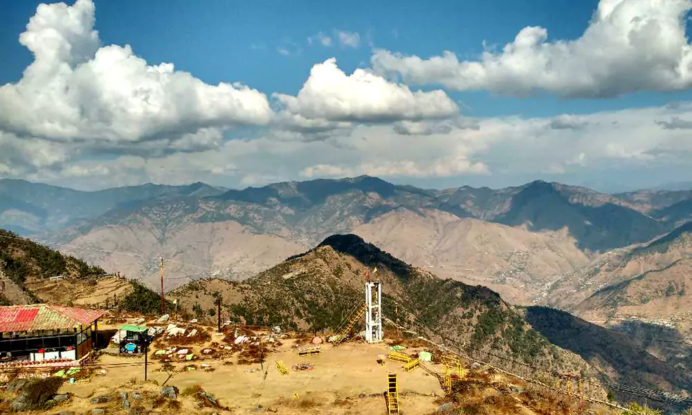 Dhanaulti