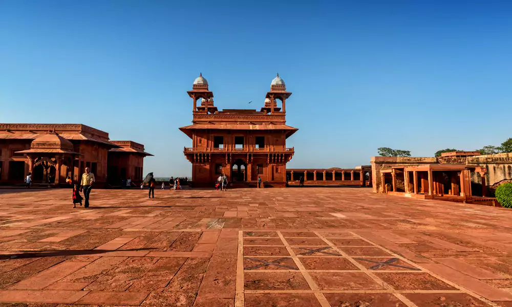 Fatehpur Sikri