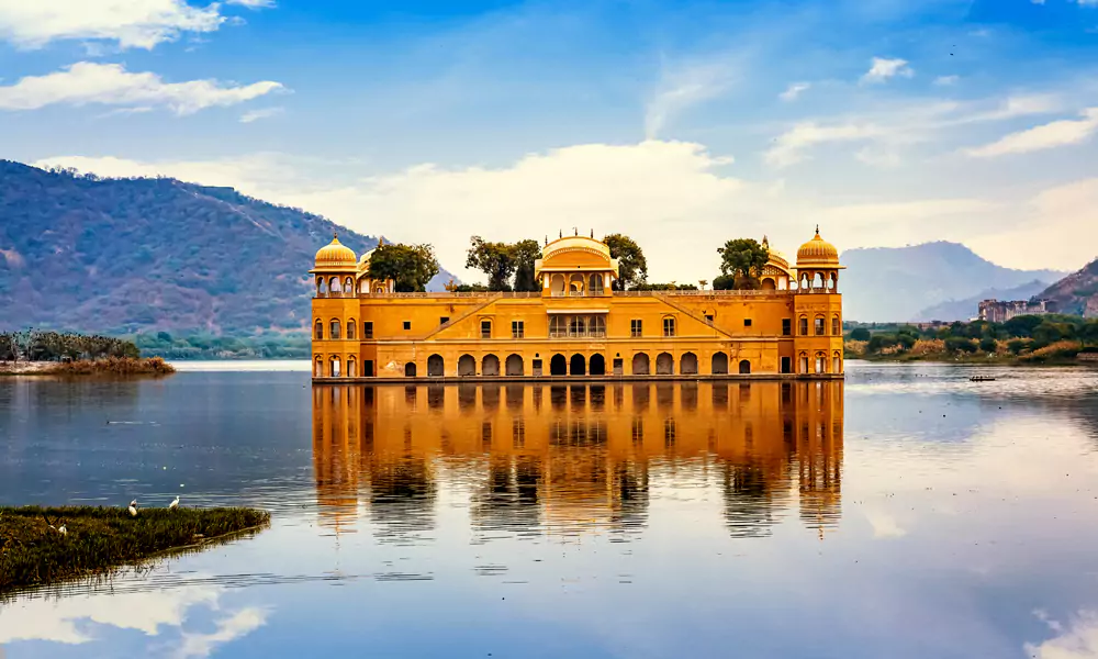 Jal-Mahal