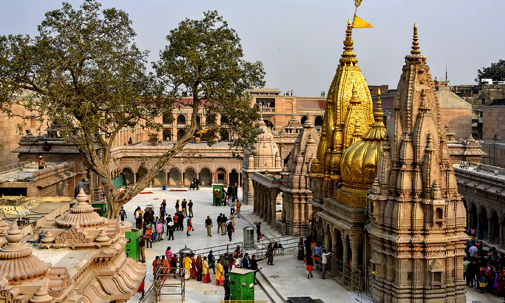 Kashi Vishwanath Temple