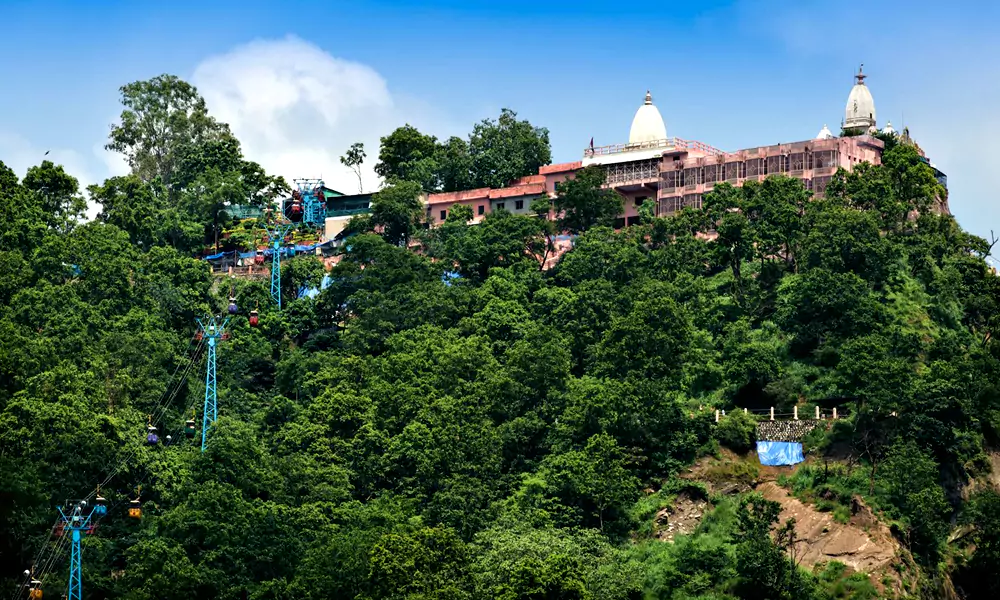 Mansa Devi Temple