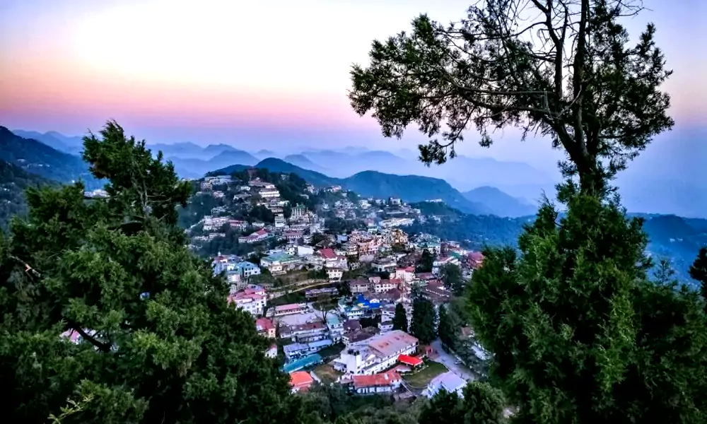 Mussoorie