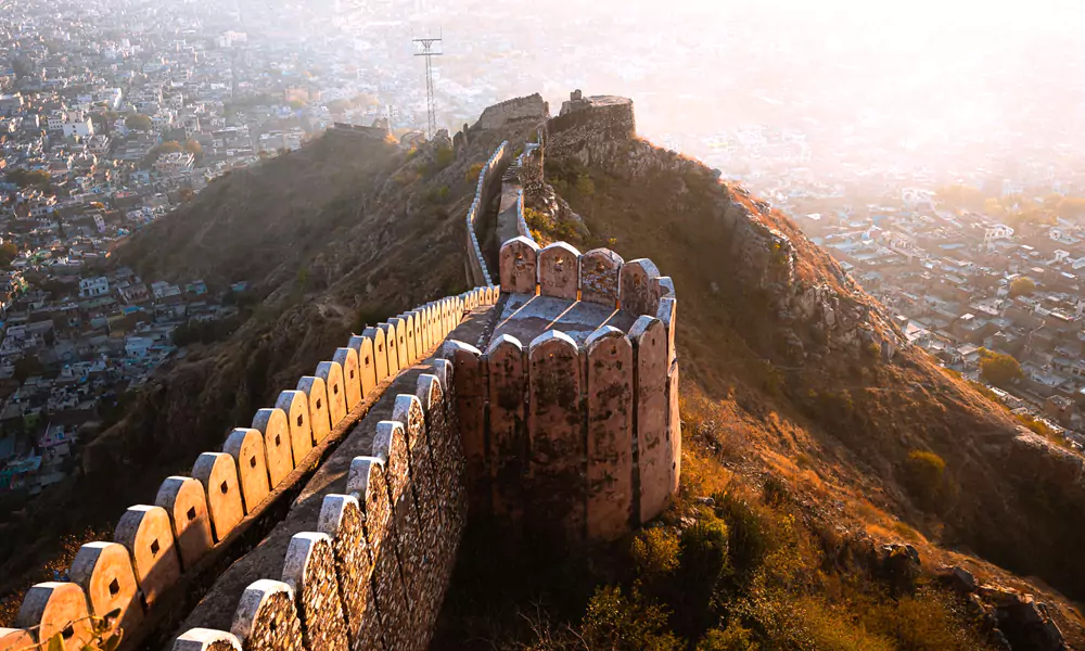 Nahargarh Fort